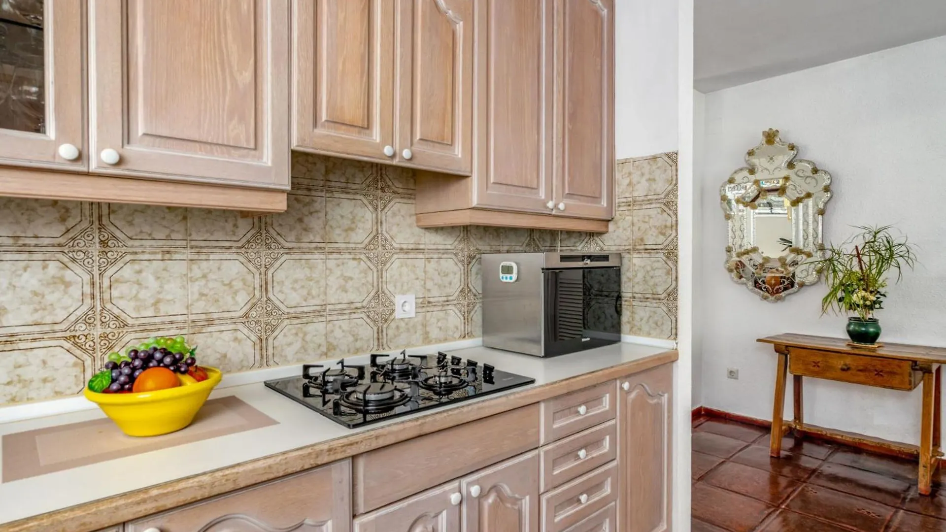 Holiday Home Villa Alcornoque By Interhome Marbella