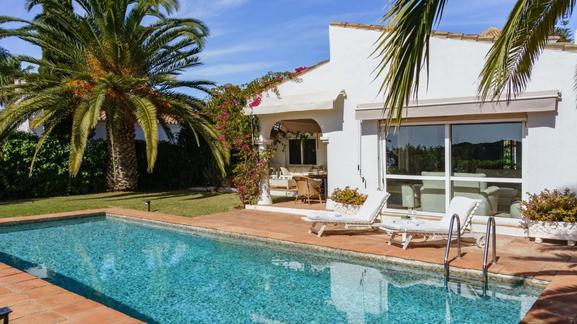 Holiday Home Villa Alcornoque By Interhome Marbella