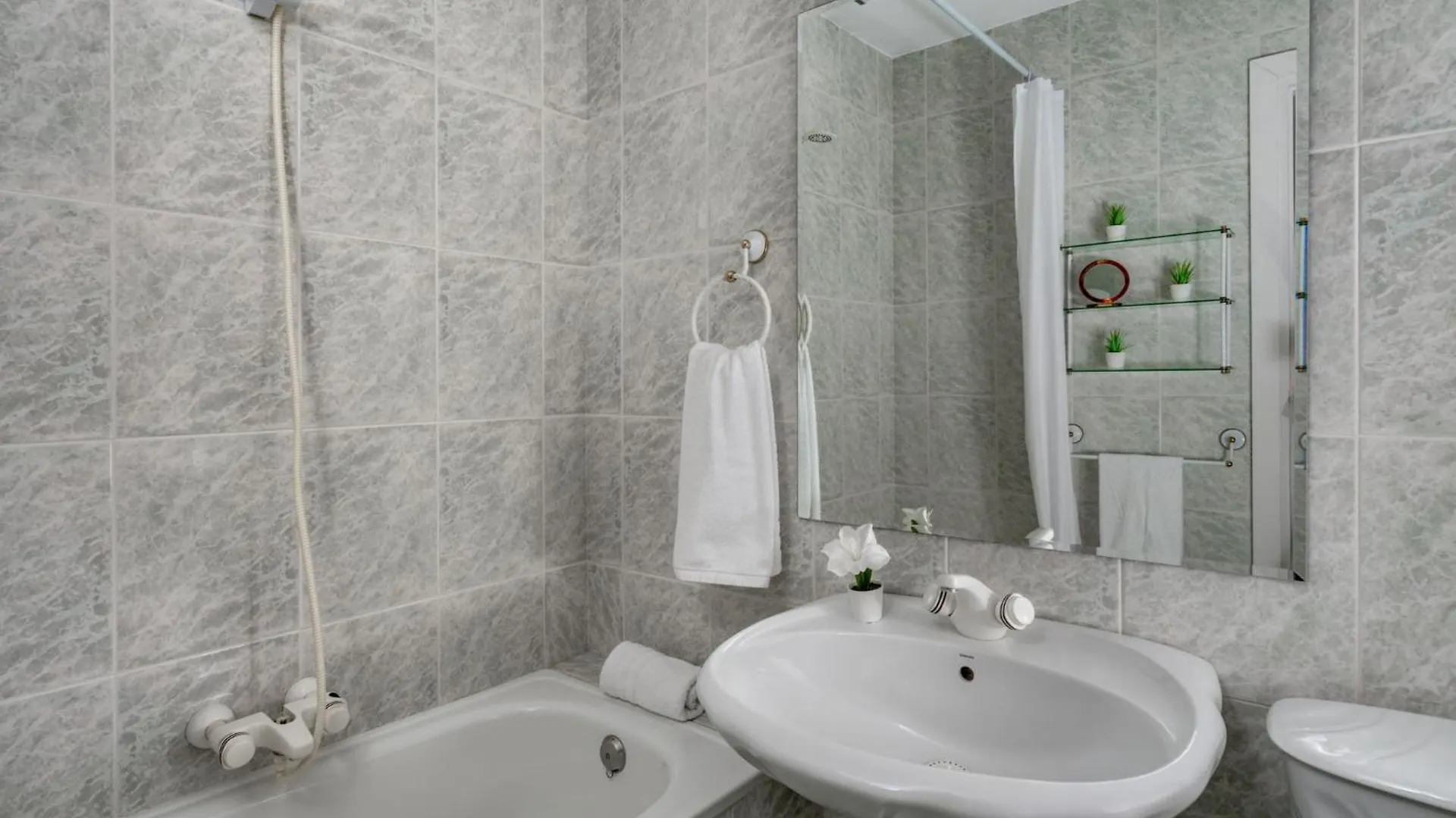 Holiday Home Villa Alcornoque By Interhome Marbella
