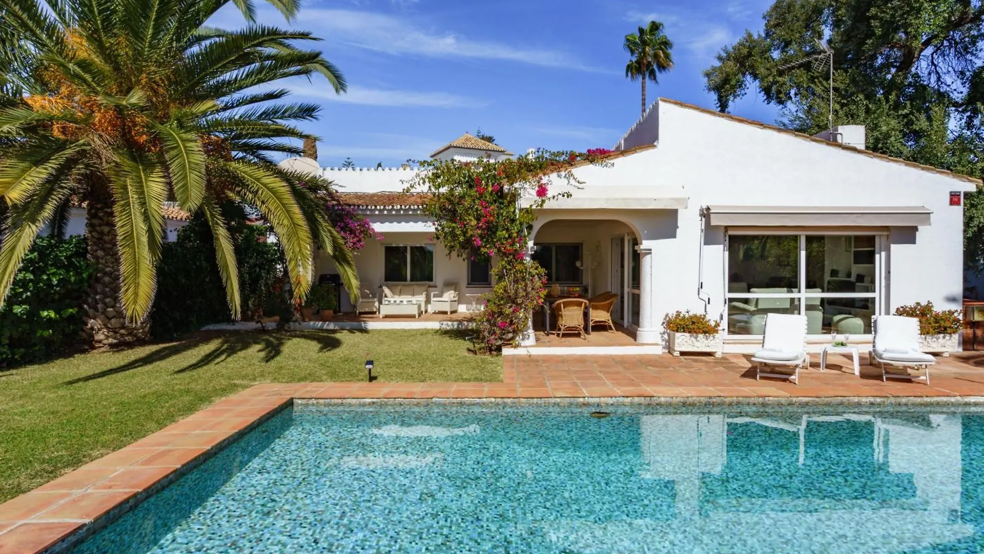 Holiday Home Villa Alcornoque By Interhome location