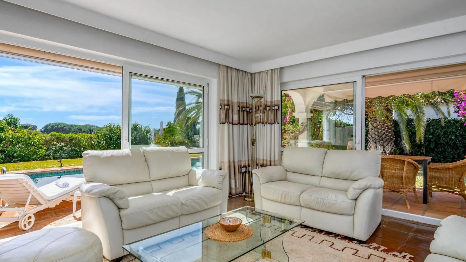 Holiday Home Villa Alcornoque By Interhome Marbella 0*,